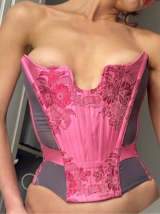 Vivienne Westwood Tops - Vivienne Westwood / Andreas Kronthaler corset